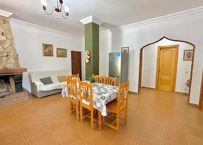 El Valle Semesterbostad