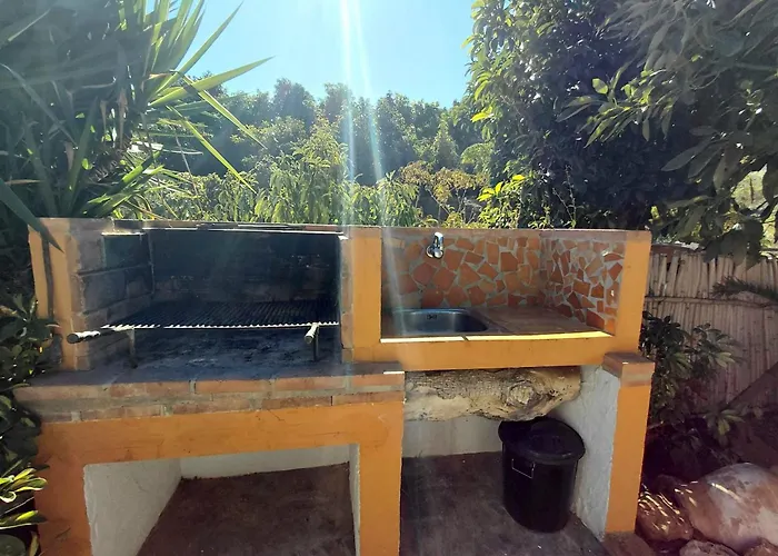 El Valle Semesterbostad