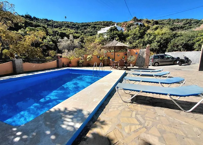 El Valle Semesterbostad